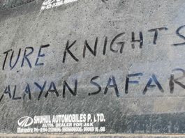 Reminiscences of First Steps on the Land of High Altitude