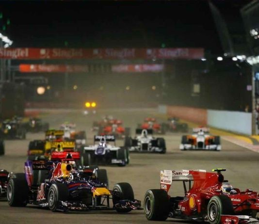 Going International First Time Singapore Way