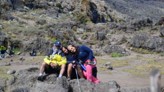 FAMILY AWAY FROM FAMILY