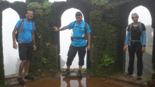 SOARING IN COMPANY OF CAREFREE FRIENDS